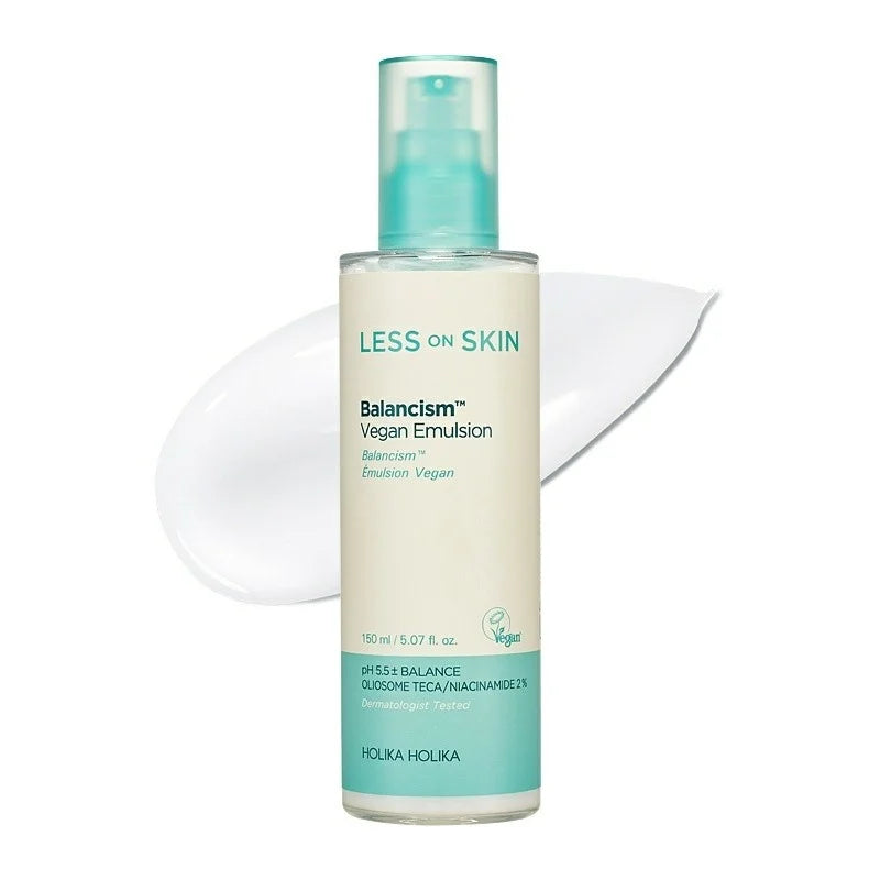HOLIKA HOLIKA Less On Skin Balancism Vegan emulsion 150 ml