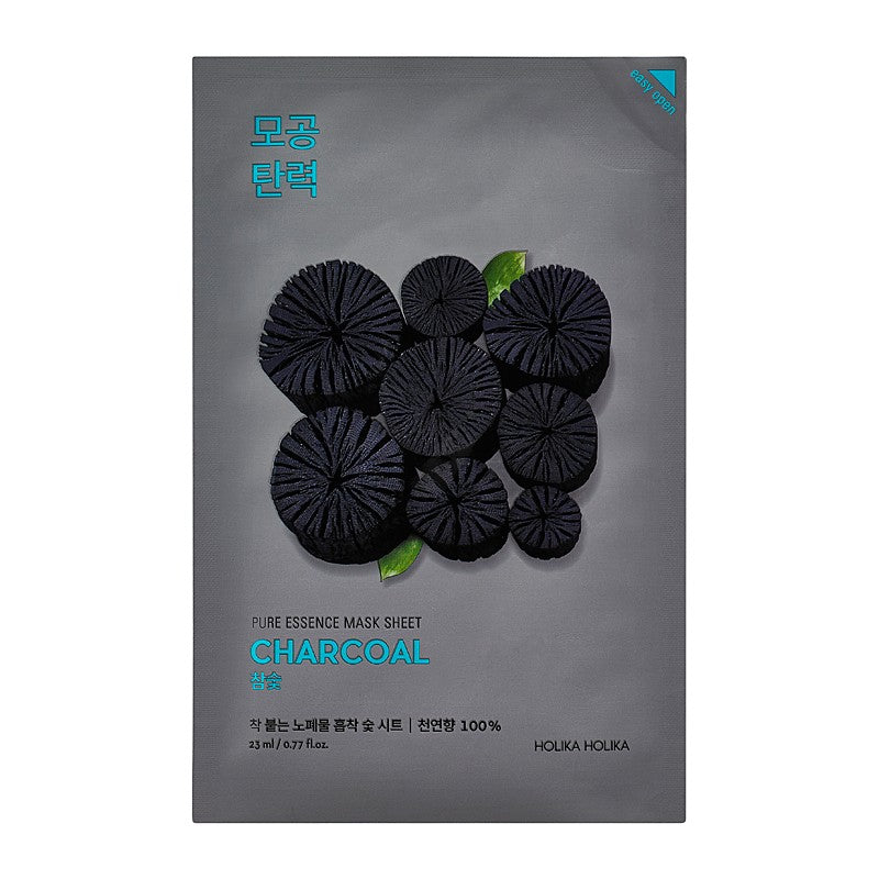 HOLIKA HOLIKA Pure Essence Charcoal face mask 20 ml