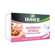 HUMER Spare nozzles for nasal aspirator N20