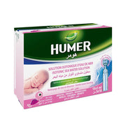 HUMER Unidoses ampoules 5 ml N18