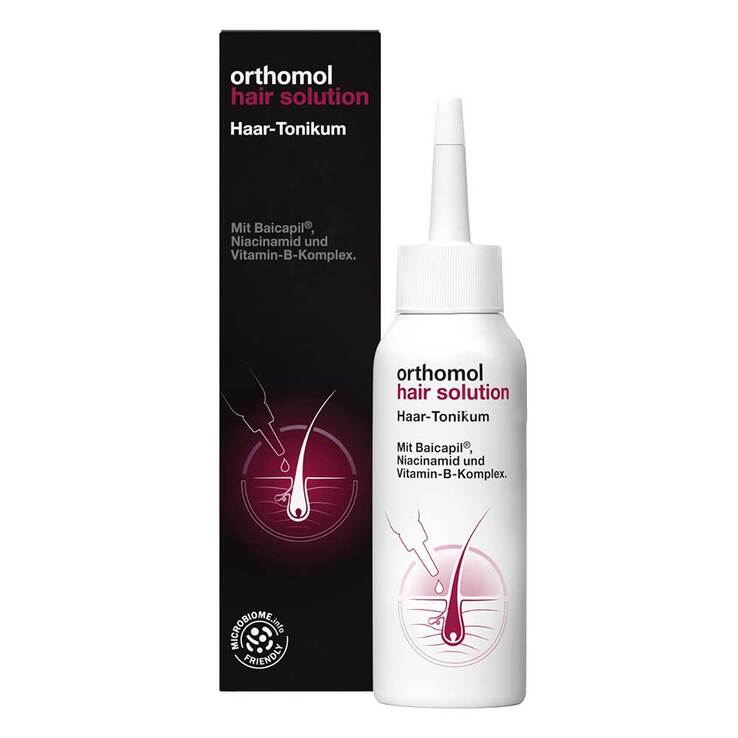 ORTHOMOL Hair Solution 100 ml