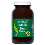 HealthAid Alfalfa Leaf 700mg tablets N120