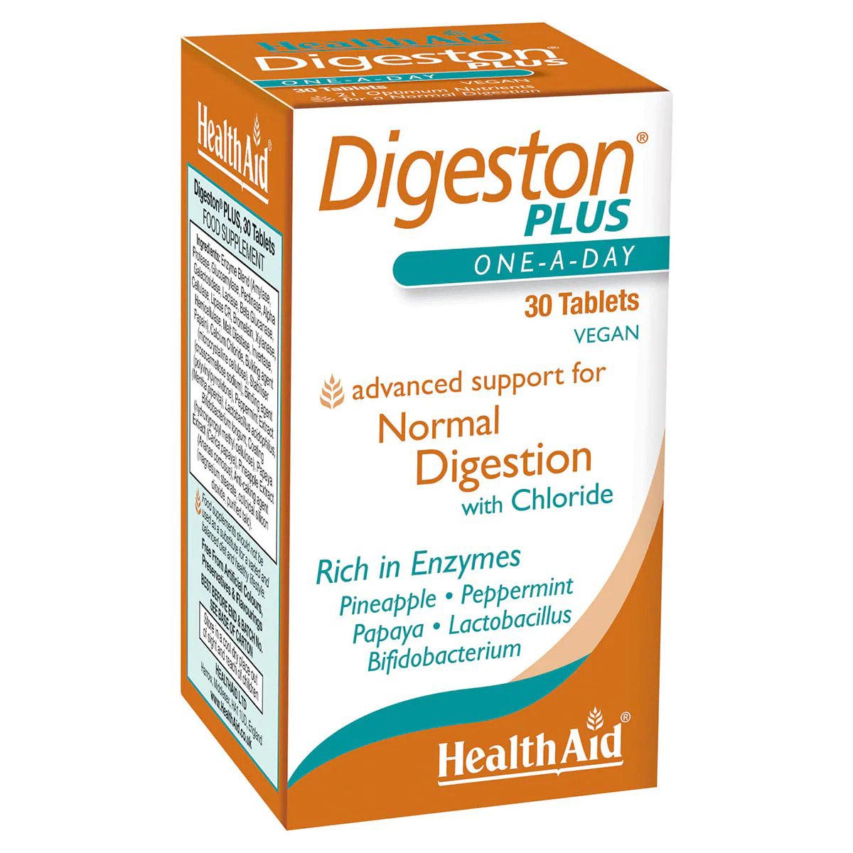 HealthAid Digeston PLUS tablets N30