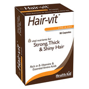 HealthAid Hair-Vit tablets N90