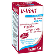 HealthAid V-Vein tablets N60