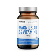 Iconfit magnesium b6 375 mg of capsule N90