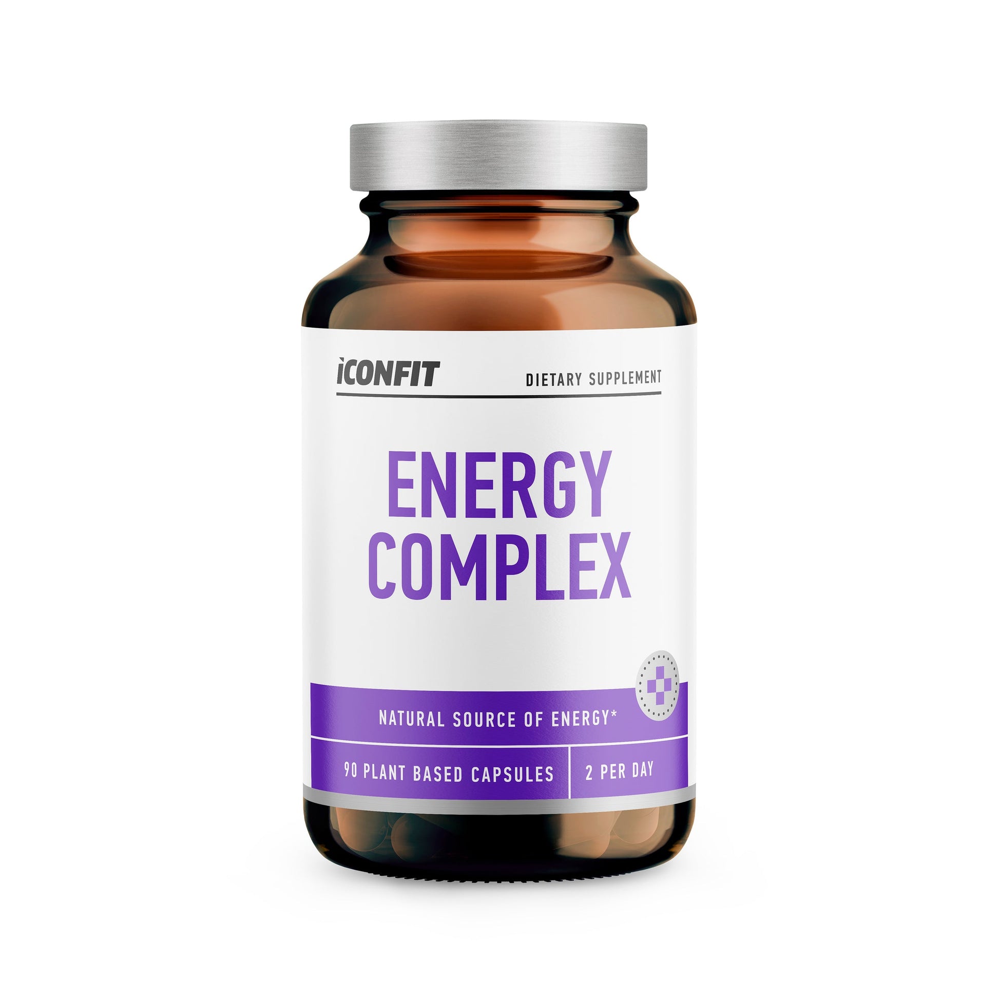ICONFIT Energy Complex Capsules N90