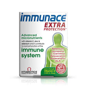 Immunace Extra Protection tablets N30