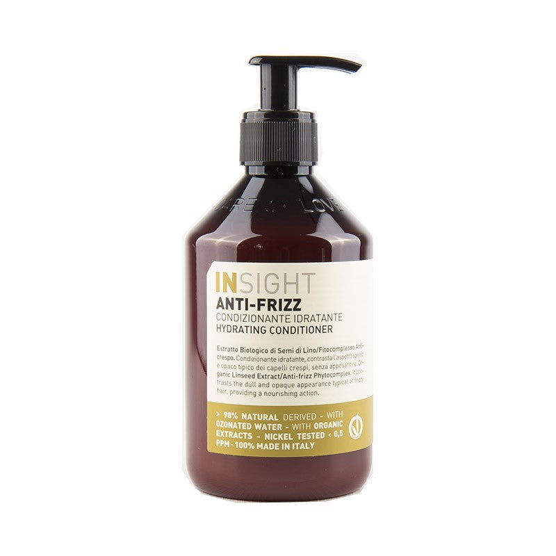 INSIGHT Anti-Frizz smoothing conditioner 400 ml