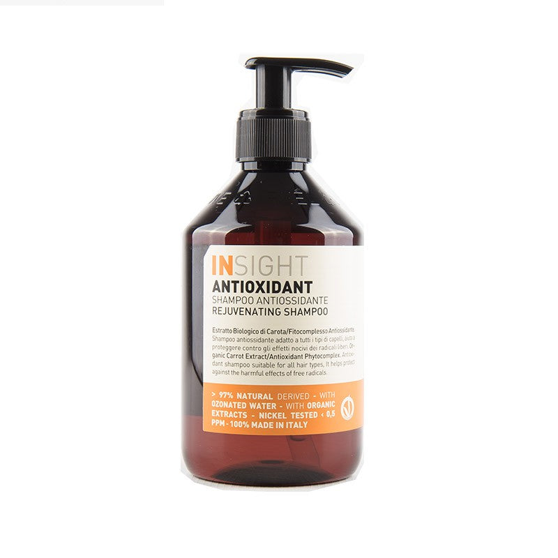 INSIGHT Antioxidant protective shampoo 400 ml