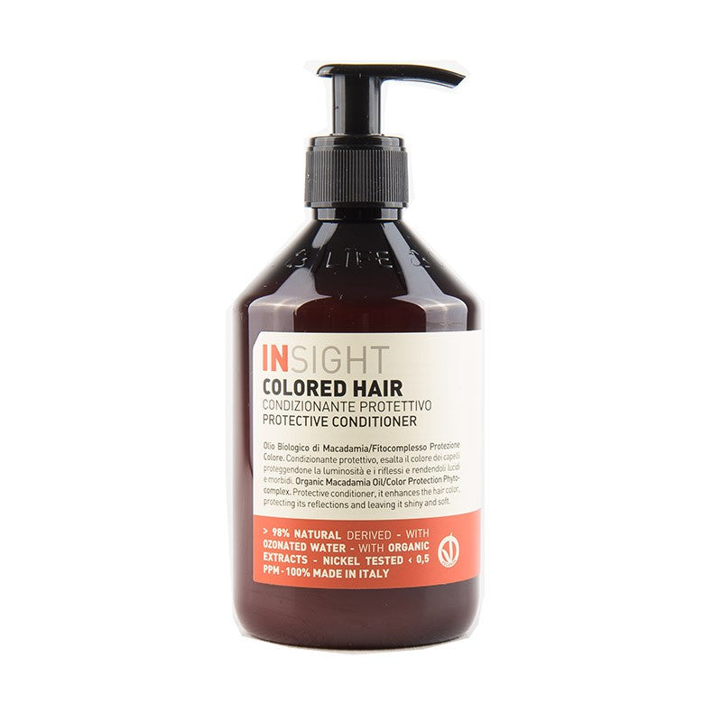 INSIGHT Colored conditioner for colored hair 400 ml