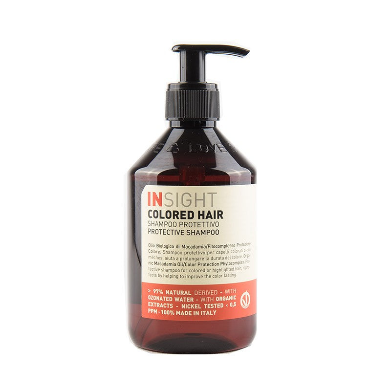 INSIGHT Colored shampoo for colored hair 400 ml