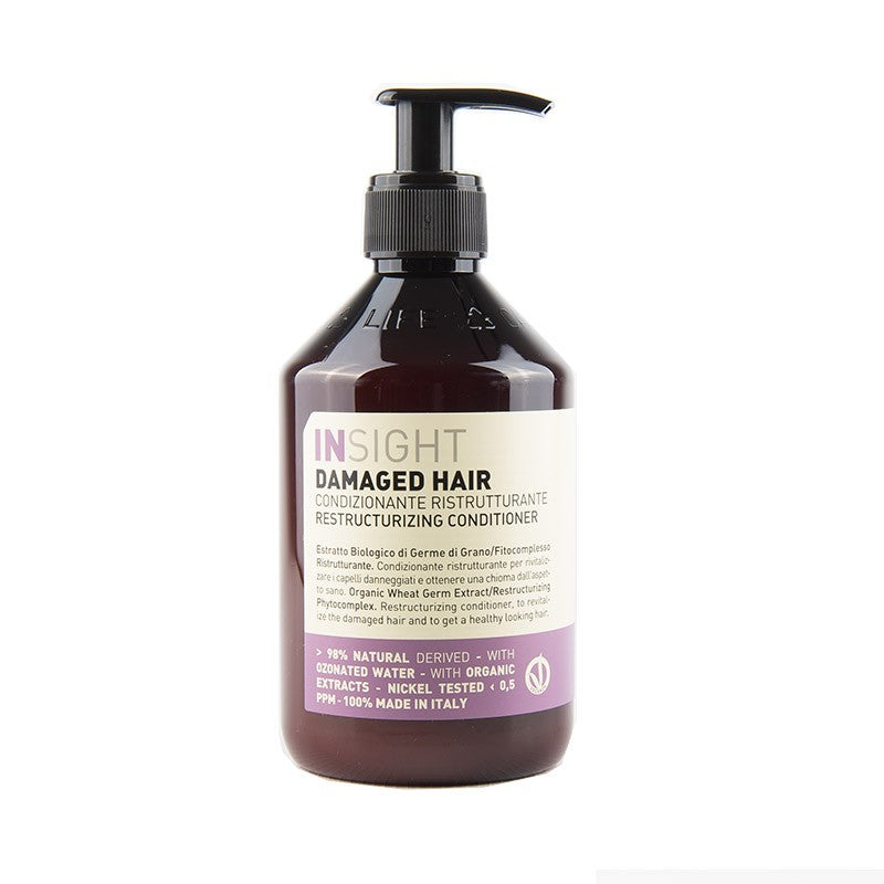 INSIGHT Damaged Hair conditioner for damaged hair 400 ml