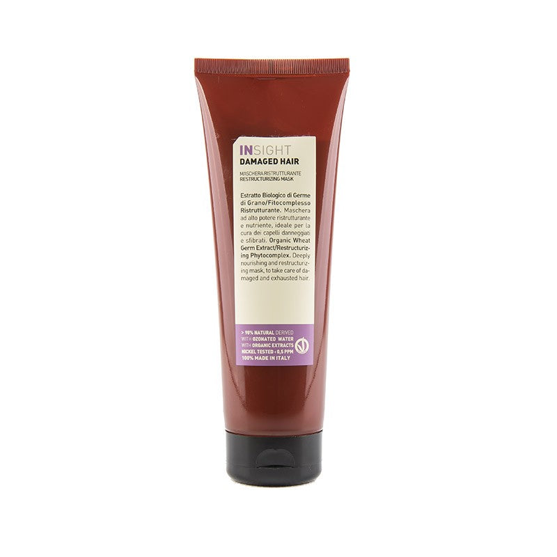 INSIGHT Damaged Hair mask for damaged hair 250 ml