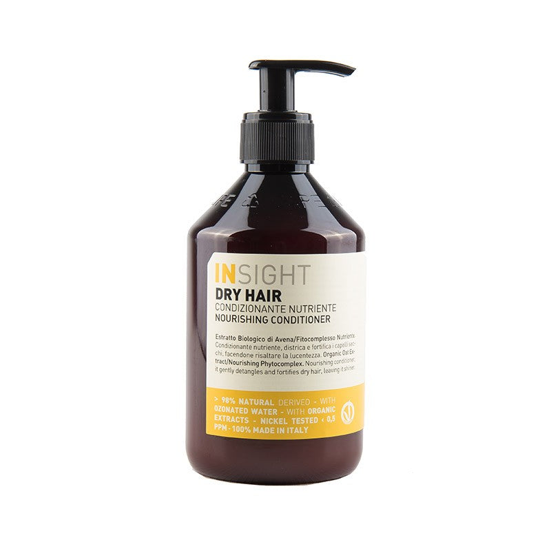 INSIGHT Dry Hair conditioner for dry hair 400 ml