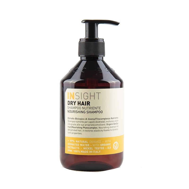 INSIGHT Dry Hair shampoo for dry hair 400 ml