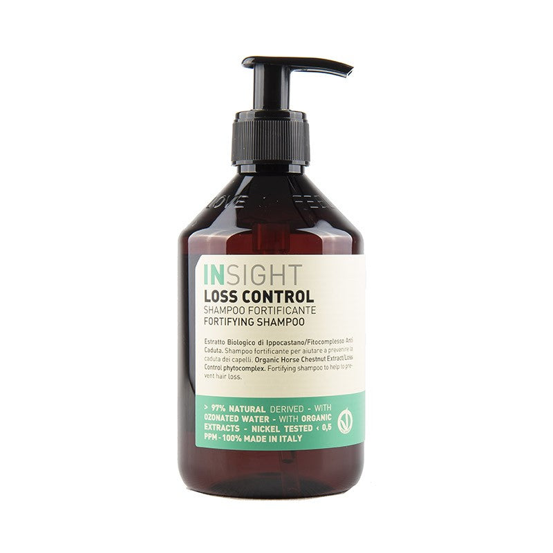 INSIGHT Loss Control shampoo against hair loss 400 ml