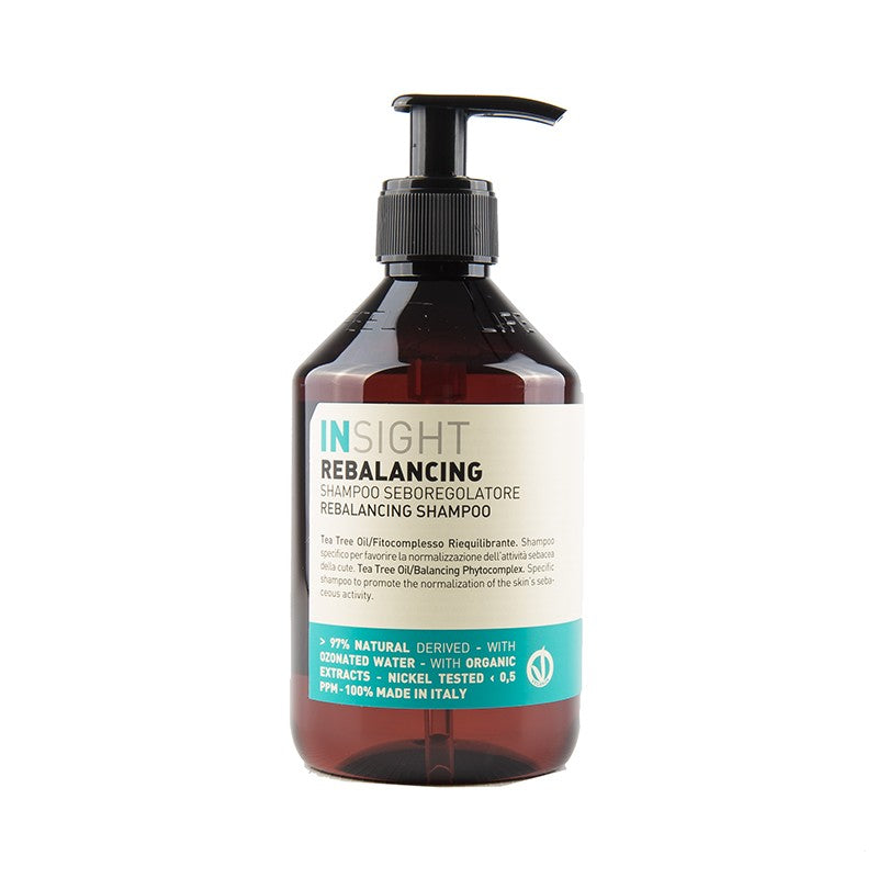 INSIGHT Rebalancing shampoo for oily hair 400 ml
