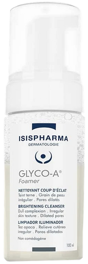 ISISPHARMA Glyco-A Foamer Brightening cleansing foam 100 ml