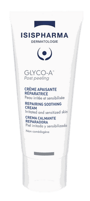 ISISPHARMA Glyco-A Post Peeling Soothing faces cream 40 ml