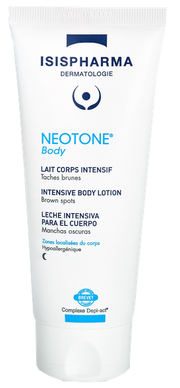 ISISPHARMA Neotone Body of the body lotion 100 ml