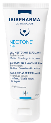 ISISPHARMA Neotone Gel cleansing remedy 150 ml