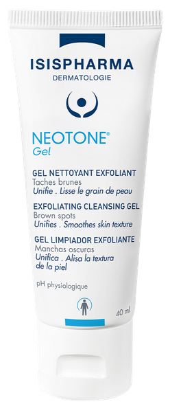 ISISPHARMA Neotone Gel cleansing remedy 150 ml
