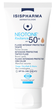 ISISPHARMA Neotone Radiance SPF50+ Tinted fluid 30 ml