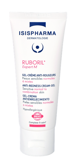 ISISPHARMA Ruboril Expert M gel cream 40 ml