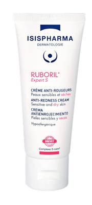 ISISPHARMA Ruboril Expert S faces cream 40 ml