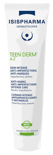 ISISPHARMA Teen Derm A.Z faces cream 30 ml