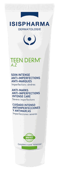 ISISPHARMA Teen Derm A.Z faces cream 30 ml