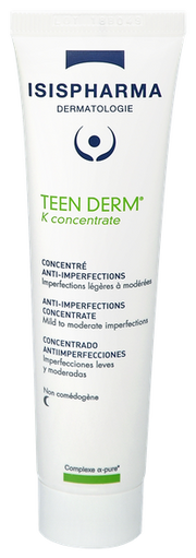ISISPHARMA Teen Derm K Concentrate serum 30 ml