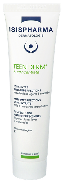 ISISPHARMA Teen Derm K Concentrate serum 30 ml