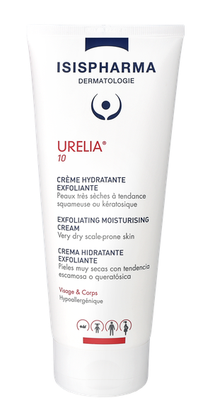 ISISPHARMA Urelia 10 cream 150 ml