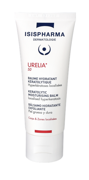 ISISPHARMA Urelia 50 balm 40 ml