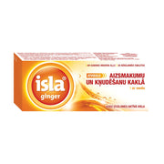 ISLA Ginger sucking tablets N30
