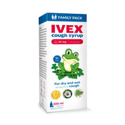 IVEX Cough syrup 200 ml