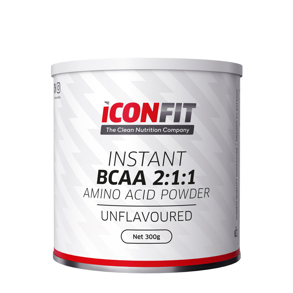 ICONFIT BCAA 2:1:1  - Unflavoured 300 g