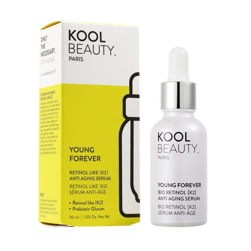 KOOL BEAUTY Retinol Like [K2] Anti Aging serum 30 ml