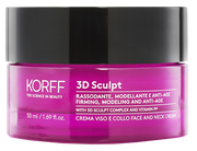 KORFF 3D Sculpt Day outlines formative anti-aging faces cream 50 ml