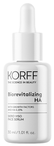 KORFF Biorevitalizing Huh serum 30 ml