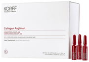 KORFF Collagen Come on Filler anti-aging remedy 1 ml ampoules 28 pcs