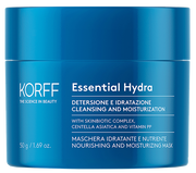 KORFF Essential Hydra faces mask 50 ml