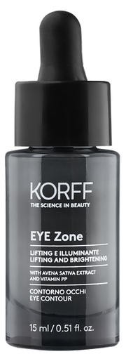 KORFF Eye Zone easy illuminating with lifting effect eye cream 15 ml