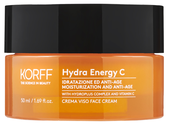 KORFF Hydra Energy C faces cream 50 ml