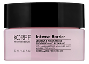 KORFF Intense Barrier Soothing and Repairing faces cream 50 ml