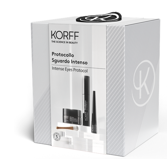 KORFF Intense Eyes Protocol set 1 pcs