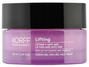 KORFF Lifting 40-76 gel-like anti-aging with lifting effect faces cream 50 ml