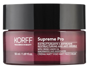 KORFF Supreme Pro Matt faces cream 50 ml